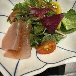 天七 - サラダ