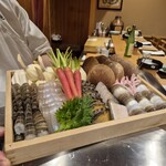 旬恵庵 あら垣 - 