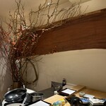 天七 - 木が美しく華やか