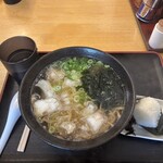 うどん屋 だし道楽 警固屋店 - 