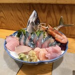 大衆割烹 善甚 - 