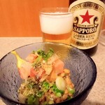 かづ - まぐろ納豆