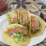 トルティーヤ - 