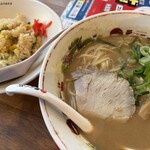 天下一品 - 料理写真: