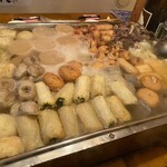 おでん 屋台村 神田 - 