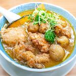 永明中華そば店 - 中華そば〜スープカレー