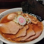 中華そば 勝本 - 