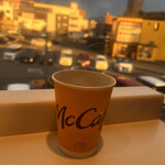 マクドナルド - ドリンク写真: