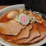 中華そば 勝本 - 