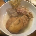 おでん 屋台村 神田 - 