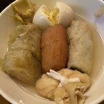 おでん 屋台村 神田 - 