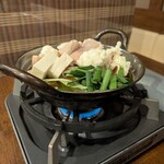 ふなっ子 - 牛モツ鍋