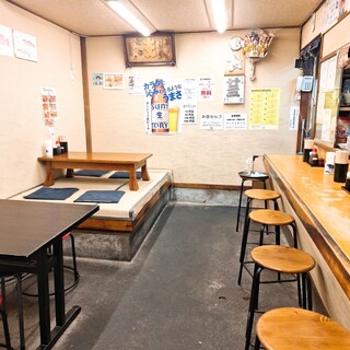 三代目 田久保食堂_2