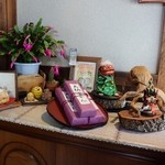 松葉屋 - 店内の雰囲気