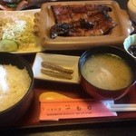 Ichimori - うなぎ松定食