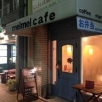 mel mel cafe. - 