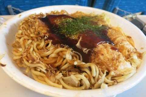 移転】お好み焼き・鉄板居食家 徳兵衛 広島新幹線店