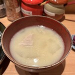 とんかつ檍 - とんじ