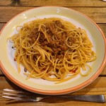 パスタ しゃべりたい - 