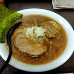 らぁ麺 亀我楽