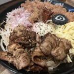 旨辛味噌らーめん ぼんず - 