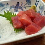 庄助 - まぐろブツ