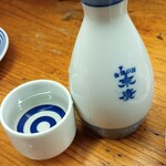 庄助 - 燗酒(末廣)