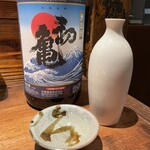 酒と肴 ててて - ラベル立派