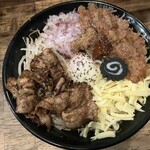 旨辛味噌らーめん ぼんず - 