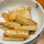 庄助 - ウドキンピラ