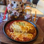 肉バル スノーキー - 私の♡( *´꒳`* )