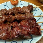 庄助 - カシラ、ハツ