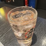 焼肉ホルモン酒場 まる助 - 【2026.1.23(金)】飲み放題（梅サワー）