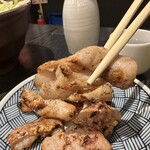 焼肉ホルモン酒場 まる助 - 【2026.1.23(金)】焼いたお肉