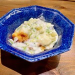 手打ちそば やっ古 - グラタン