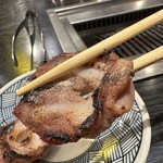 焼肉ホルモン酒場 まる助 - 【2026.1.23(金)】焼いたお肉