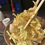 焼肉ホルモン酒場 まる助 - 【2026.1.23(金)】無限レタス528円