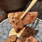 焼肉ホルモン酒場 まる助 - 【2026.1.23(金)】焼いたお肉