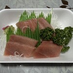 八百仙商店 - まぐろ中とろ