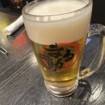 焼肉ホルモン酒場 まる助 - 【2026.1.23(金)】飲み放題（生ビール）