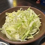 焼肉ホルモン酒場 まる助 - 【2026.1.23(金)】無限レタスをおかわりしました