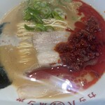 河童ラーメン本舗 - 料理写真: