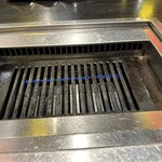 焼肉ホルモン酒場 まる助 - 【2026.1.23(金)】焼網