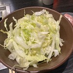 焼肉ホルモン酒場 まる助 - 【2026.1.23(金)】無限レタス528円