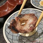 焼肉ホルモン酒場 まる助 - 【2026.1.23(金)】焼いたお肉