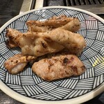 焼肉ホルモン酒場 まる助 - 【2026.1.23(金)】焼いたお肉