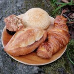 アントベーカリー バイムギムギ - 料理写真: