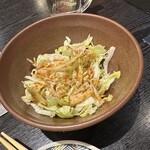 焼肉ホルモン酒場 まる助 - 【2026.1.23(金)】無限レタス528円