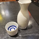 焼肉ホルモン酒場 まる助 - 【2026.1.23(金)】飲み放題（日本酒熱燗）