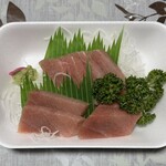 八百仙商店 - まぐろ中とろ